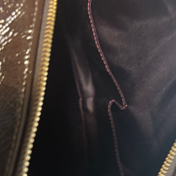 Coach Ashley Scarf Print Satchel Shoulder Bag - Picture 6 of 9